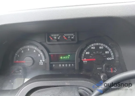 2011 Ford E-250 Commercial from USA, damaged, VIN 1FTNE2EW2BDA39846